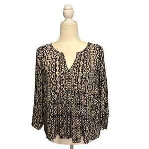 Anthropologie Vanessa Virginia blouse